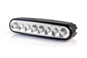 40W LED Backljus