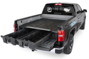 DECKED Bed storage | 5.8