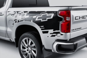 GM ”Offroad” flakdekal