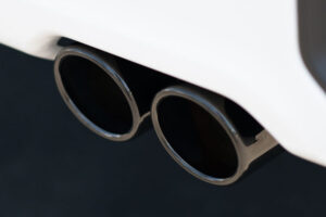 Borla S-type Catback avgassystem | Black | 6.2 L | CC/5.8