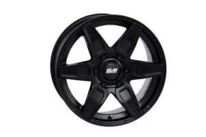 20″ BM Macho | 275/60R20 Nokian 10 Dubb | TPMS
