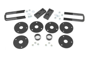 Rough Country 2″ lift kit ***