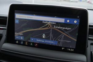 Europakonventering av navigation