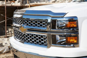 Bugshield Aeroskin Krom