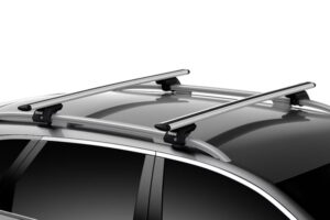 Thule EVO Wingbar | Aluminium