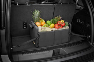 Cargo organizer