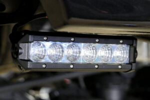 40W LED Backljus