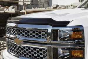 Bugshield Aeroskin Mattsvart