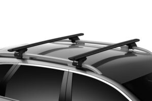 Thule EVO Wingbar | Svart