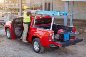 Ladder Rack