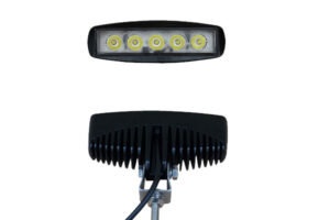 9W LED backljus