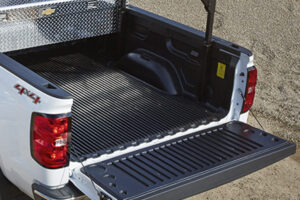 Bedliner med lastöglor | 5.8
