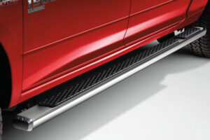 Original fotsteg Wheel 2 Wheel CrewCab