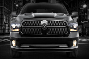 R/T sport grill