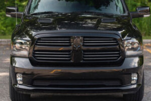 Lackering grill