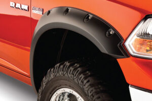 Bushwacker skärmbreddare Laramie