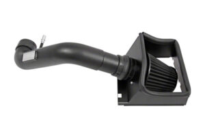 K&N Blackhawk Cold Air Kit | 5.0