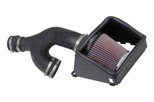 K&N aluminium Cold Air Kit | 3.5 EcoBoost | 2017-2020