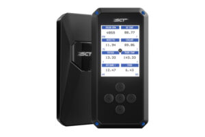 SCT BDX Trimchip | 5.0 L V8 | 2017-2020