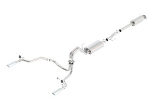 Borla S-type Catback Dual