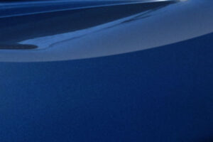 Lackstift Antimatter Blue Metallic HX