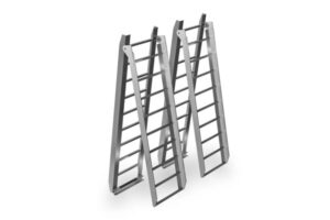 Diamondback 9 fots ramper