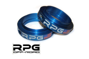 RPG Offroad 1.5″ höjningssats