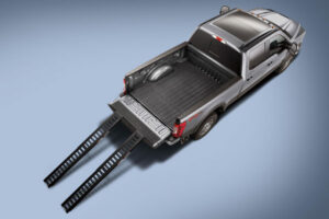 Ramp Assy par