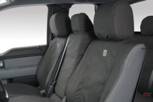 Covercraft skyddsklädsel bak | Gravel | SuperCab