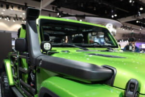 Mopar Snorkel
