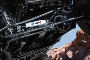 Fox Steering Damper