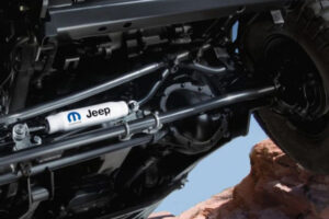 Jeep Offroad Framaxel 4:88 ***