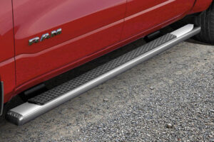 Wheel to Wheel original fotsteg CrewCab | 5.7