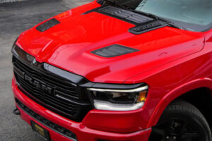 Mopar Sport motorhuv