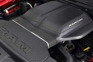 Ram Airflow öppet luftfilter ***