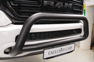 AEC Bull Bar | 4 st Strands Siberia 7″ extraljus