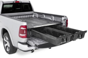 DECKED Bed storage | 6.5