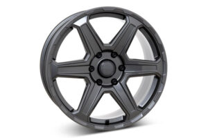 20″ Image Gravel | 265/60R20 Cooper Discoverer Dubb