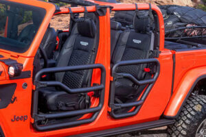 Mopar Tube Door Kit