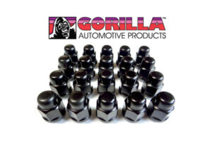 Gorilla Black Lug