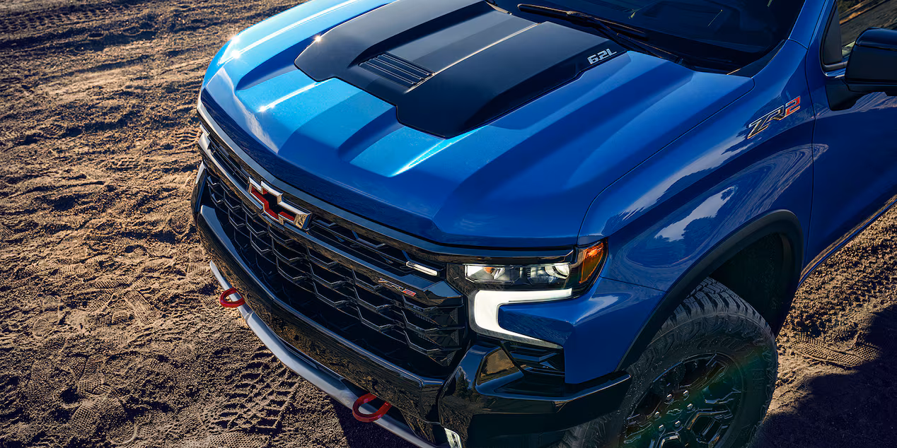 Chevrolet Silverado ZR2