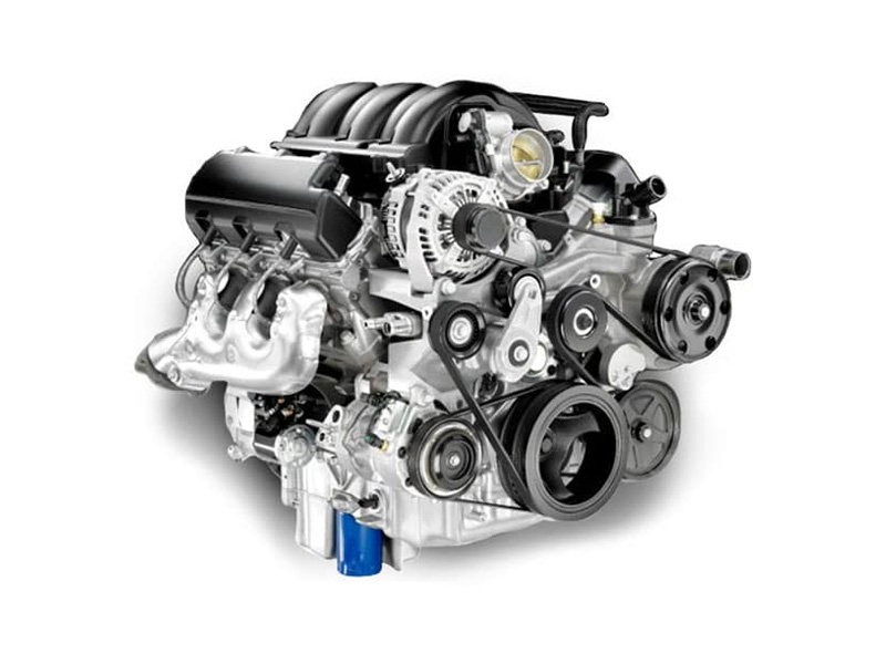 5.3L EcoTec3 V8
