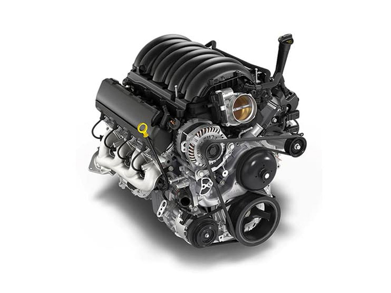 6.2L EcoTec3 V8