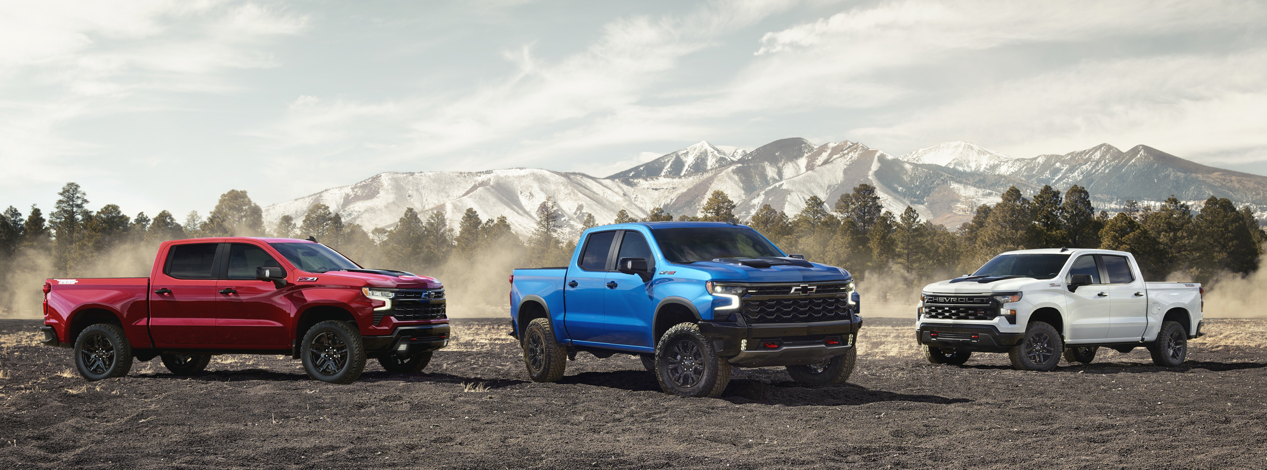 chevrolet silverado 2025