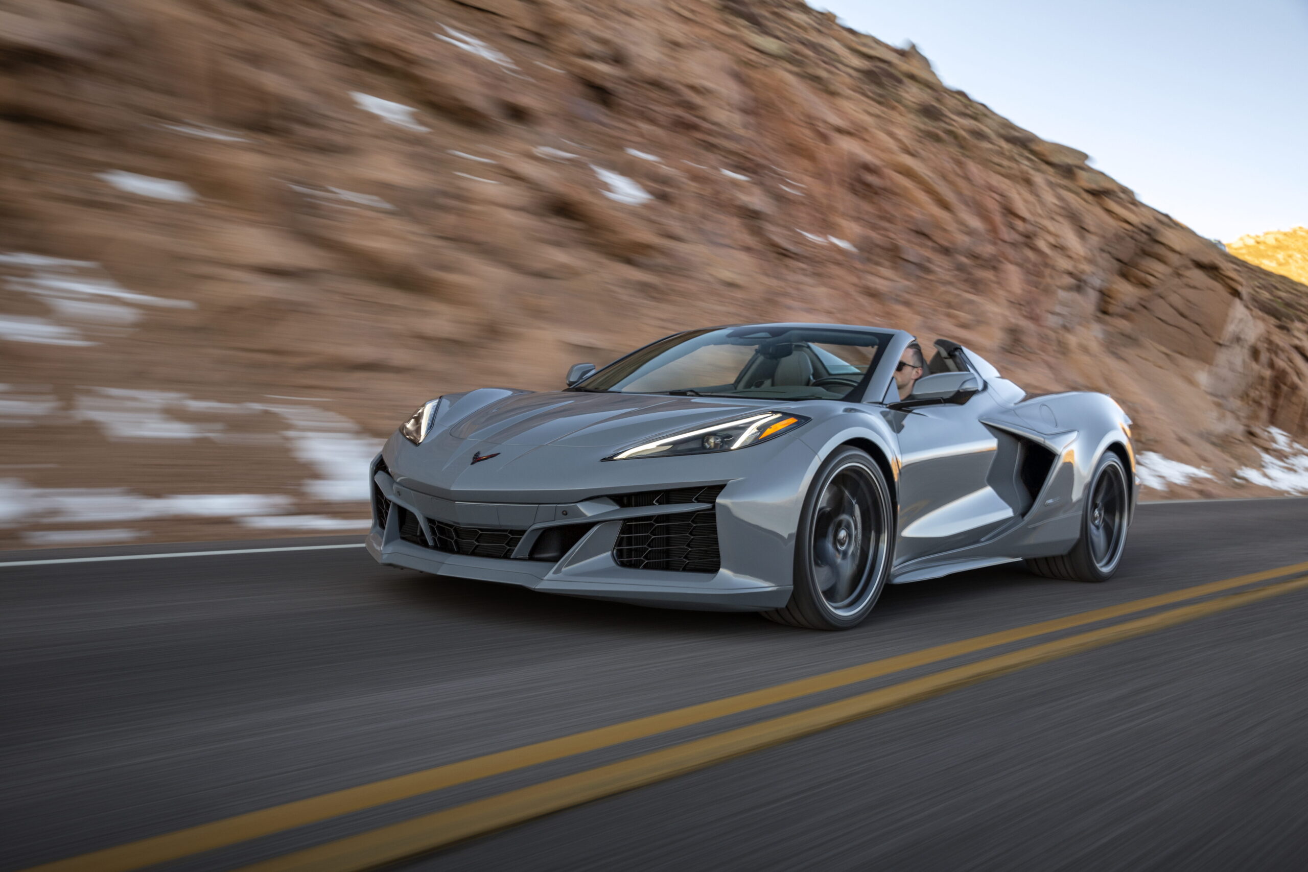 Chevrolet Corvette C8 E-ray