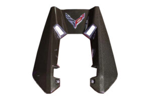 GM | Motorkåpa | Visible Carbon Fiber | 6.2L