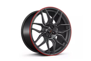 GM | 20×10″ & 21×13″ | Carbon Flash | Z06