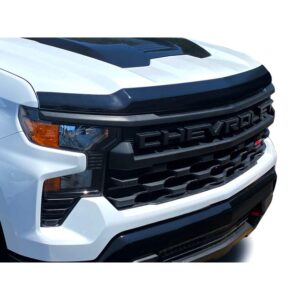 Aeroskin Svart Bugshield | Trailboss/ZR2
