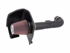 K&N Cold Air Intake ***