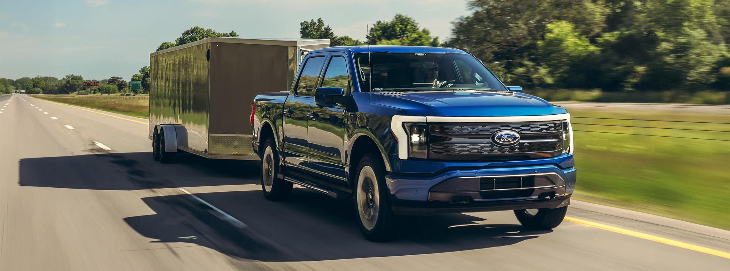 Ford F-150 Lightning EV Sverige